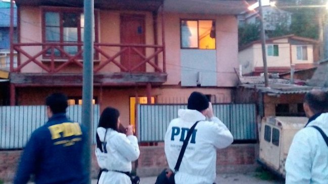 Carabineros detuvo a hombre por 