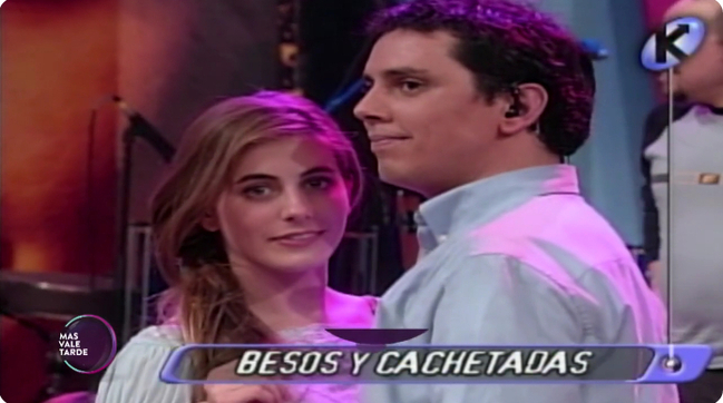 José Miguel Viñuela entregó detalles de su juego con Catalina Palacios en Mekano