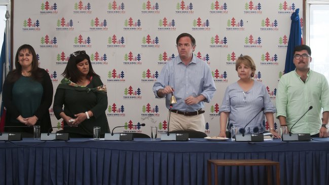 DC citó a Consejo Nacional para el 20 de noviembre para evaluar apoyos en segunda vuelta