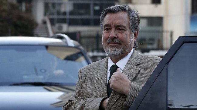 Alejandro Guillier: En una democracia necesitamos que la gente vote