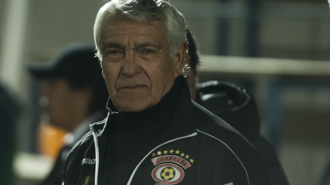 José Sulantay seguirá al frente de Cobreloa