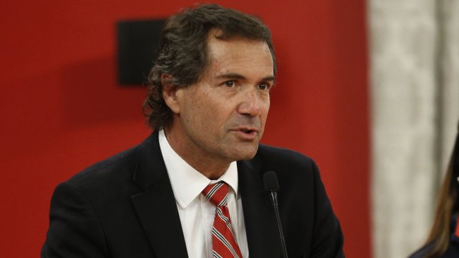 Neven Ilic en su despedida del COCh: Hay que seguir trabajando con mayor empeño