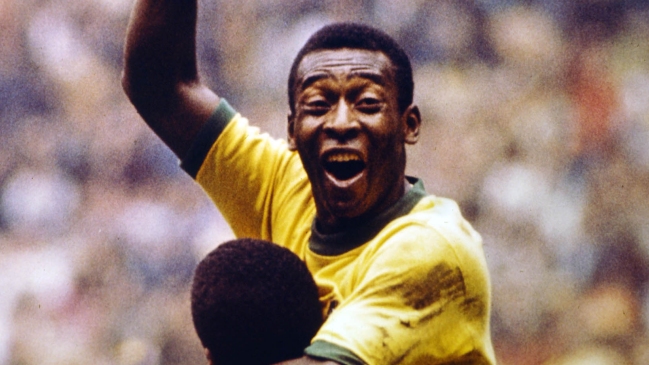  10 grandes títulos de Pelé, el Rey del fútbol  
