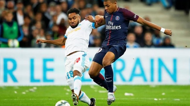 Kylian Mbappé se adjudicó el Golden Boy 2017