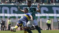 Santiago Wanderers y Everton igualaron en un vibrante clásico porteño