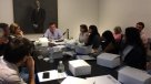 Rector PUC criticó en Estados Unidos la reforma universitaria de Bachelet