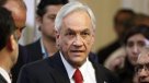 Piñera plantea dudas por llamado del Gobierno a votar en las elecciones