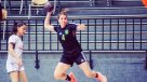 Balonmano Ovalle debutó con derrota en el Panamericano de Clubes Femenino