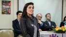 Candidata a diputada denunció a hombre que le pidió foto desnuda a cambio del voto