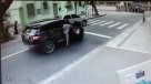 Portero de Botafogo fue asaltado con armas de fuego mientras conducía su vehículo