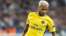 El traje de Daniel Alves se robó las miradas en la gala de los premios The Best