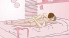 Las polémicas ilustraciones de sitio web belga que enseña sobre sexo a niños de 10 años