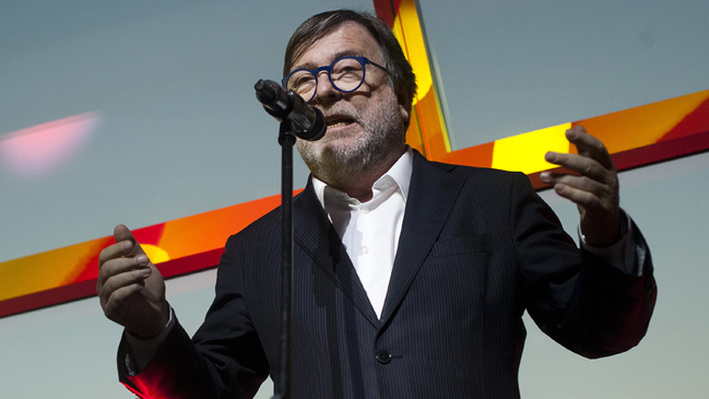 Jaime de Aguirre, director ejecutivo TVN: Confío en la sensatez de los senadores