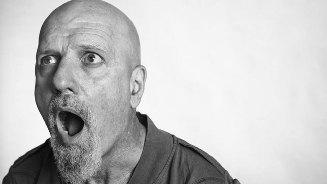 Gustavo Cordera fue procesado en tribunales por sus dichos contra la mujer