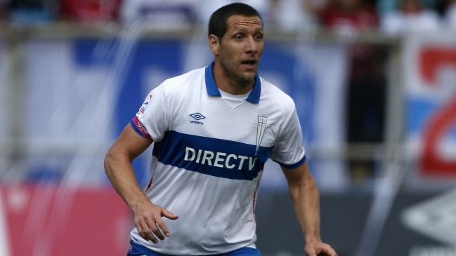 Luciano Aued: El grupo está golpeado, pero viene un clásico y vamos a afrontarlo de la mejor forma