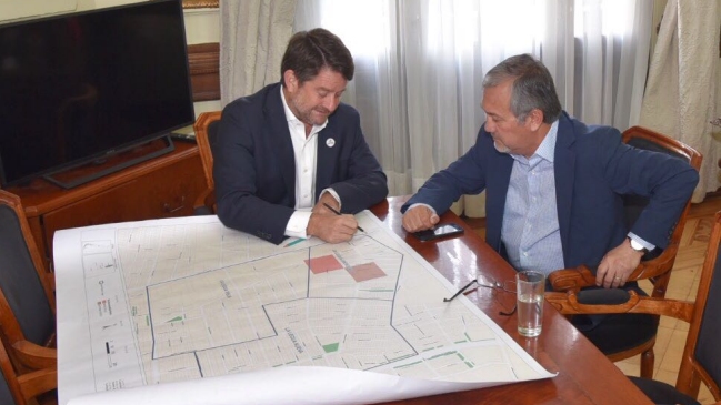 Por plan antidelincuencia, comienza apertura de pasajes en Población La Legua