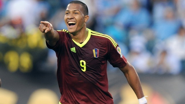 Venezuela jugará amistoso con Irán en noviembre