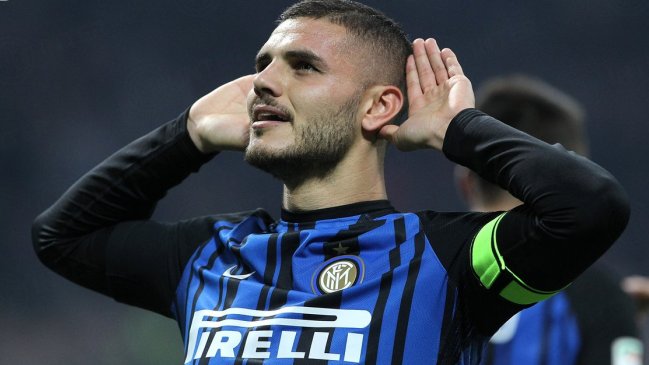 Inter sufrió para derrotar a Sampdoria y quedar como líder en la Serie A