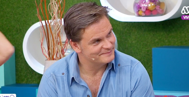 Amaro Gómez-Pablos se encuentra viviendo un nuevo romance