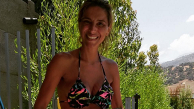 Carla Ballero contó detalles de su pololeo con ex marido de Maca Pizarro