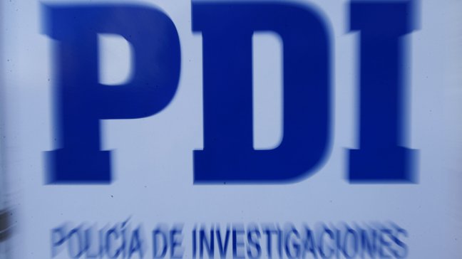 PDI detuvo a autor de 