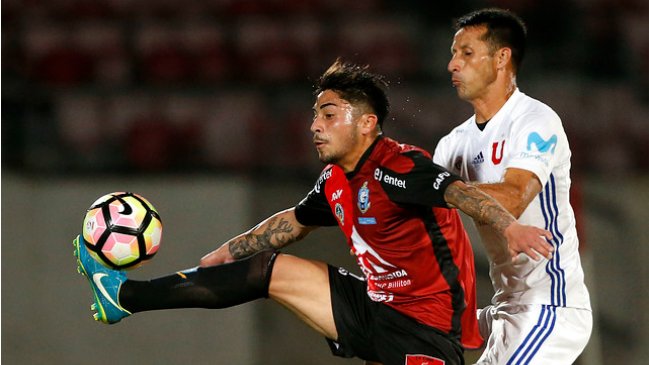 Universidad de Chile buscará asegurar su paso a la final de la Copa Chile visitando a Antofagasta