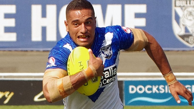 Hijo de chileno se luce en la selección de rugby de Fiji