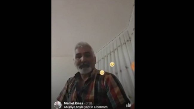 Hombre se suicidó durante transmisión en vivo porque su hija no le pidió permiso para casarse