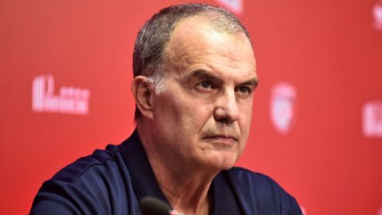  Bielsa: Es imposible que no estén desilusionados  