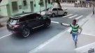 Arquero de Botafogo fue víctima de violento asalto en Río de Janeiro