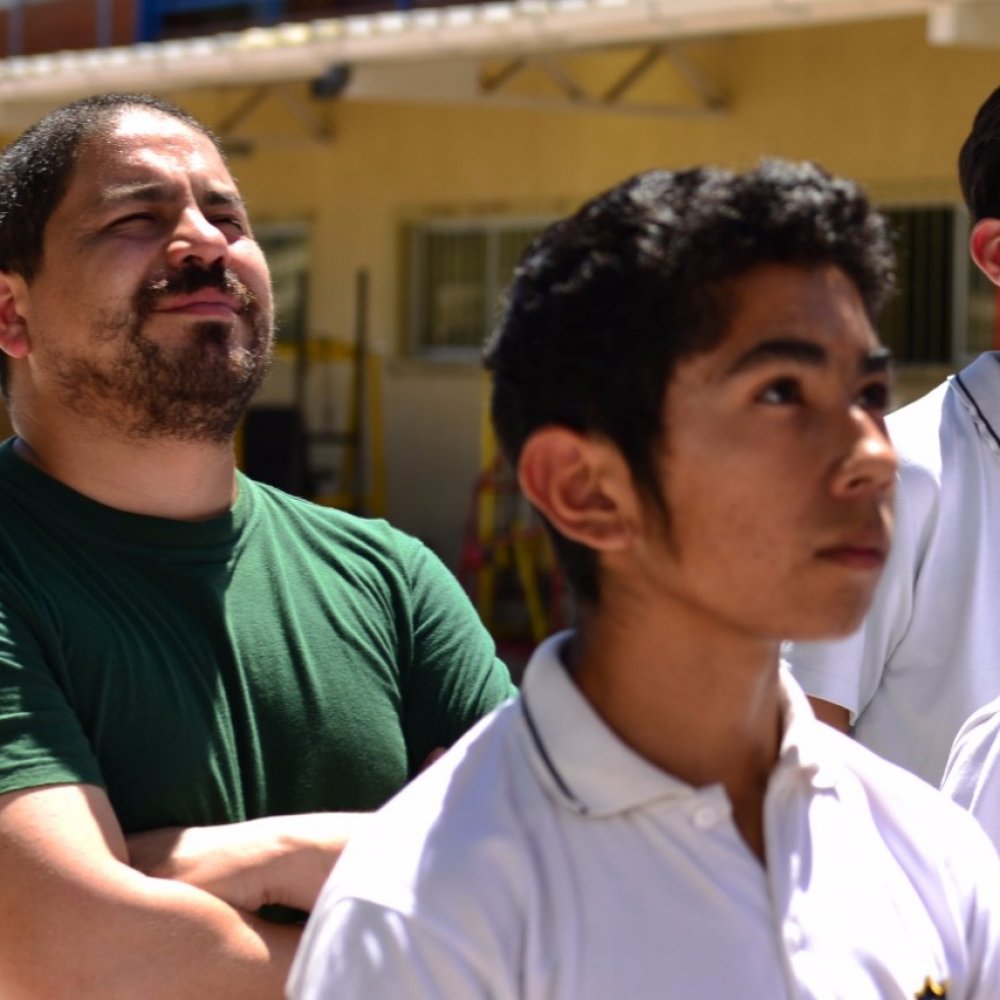 Profesor de educación técnico-profesional es el mejor de Chile