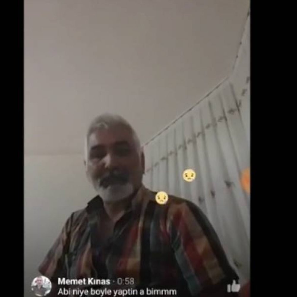 Hombre se suicidó durante transmisión en vivo porque su hija no le pidió permiso para casarse