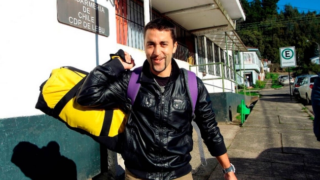 Corte de Concepción concedió libertad condicional a Emilio Berkhoff