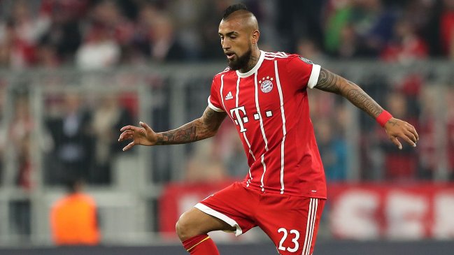 La acción de los chilenos en Europa durante esta semana