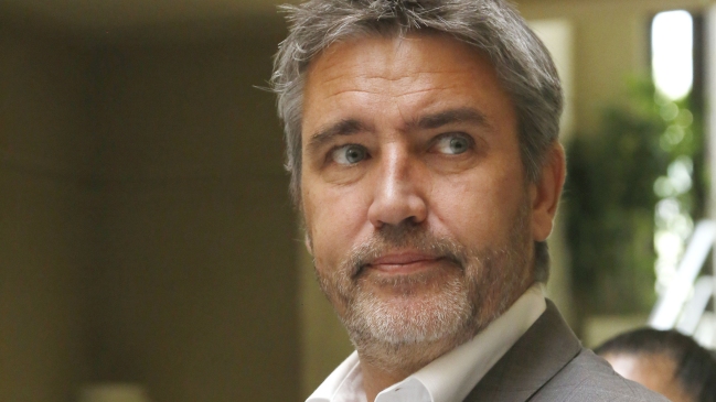 Caso SQM: Fulvio Rossi fue desaforado