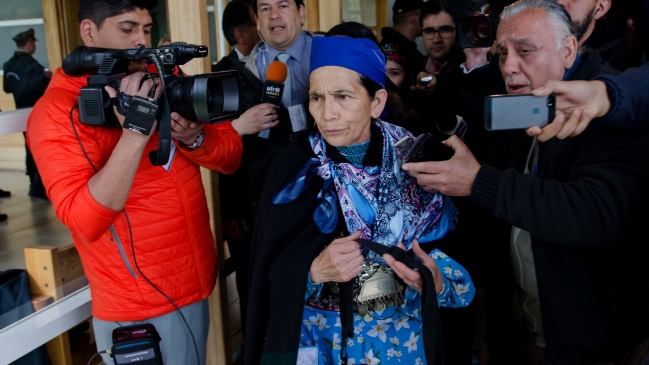 Avalancha de reacciones tras absolución de los 11 comuneros en caso Luchsinger Mackay