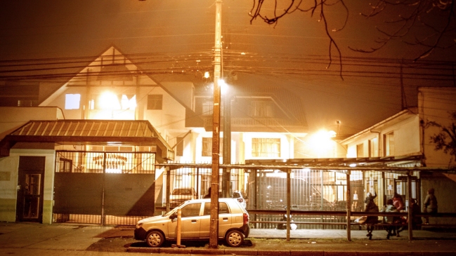 Condenas de hasta 10 años por bomba en la Cárcel de Temuco