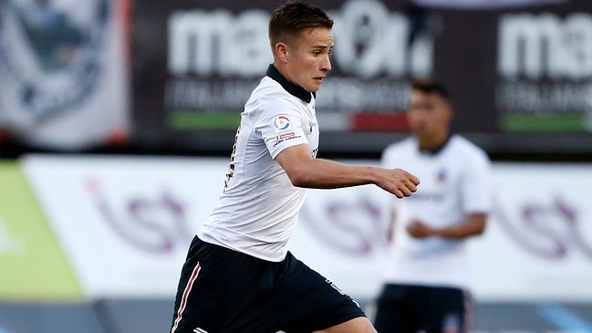 Benjamín Berríos: Es una gran responsabilidad suplir a Jaime Valdés en el equipo titular