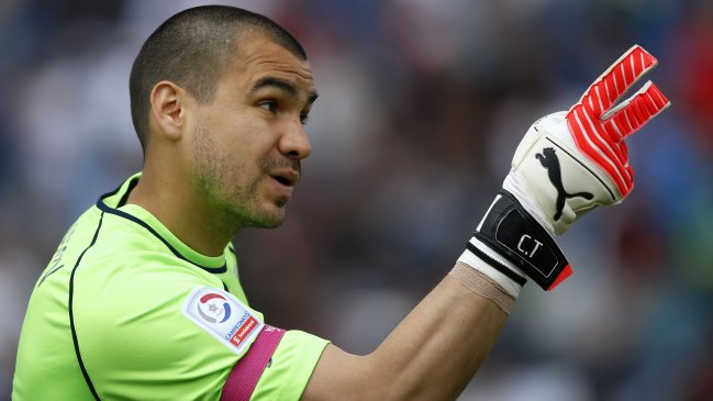 Cristopher Toselli y los rumores sobre Pizzi: Sabemos cómo manejar las especulaciones