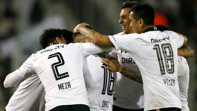 Aníbal Mosa reconoció conversaciones para amistoso entre Colo Colo y Boca Juniors