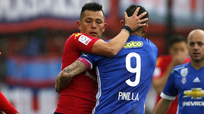 Carlos Muñoz respondió a los críticos de Unión Española: A muchos les conviene tirarnos para abajo