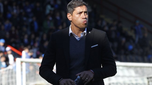 Nicolás Córdova: Me gustaría que la final sea en un lugar cercano para la hinchada de Wanderers