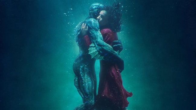 Guillermo del Toro presentó 