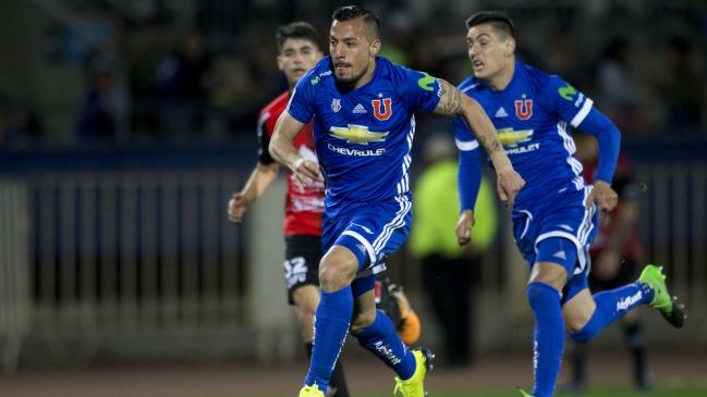 La U avanzó a la final de Copa Chile pese a derrota frente a Antofagasta
