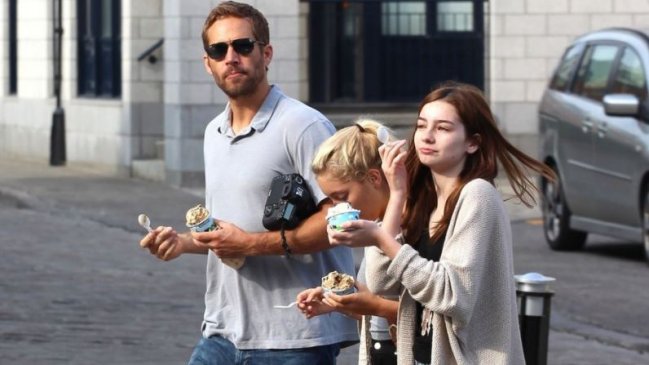 Hija de Paul Walker llegó a acuerdo con Porsche por muerte de su padre