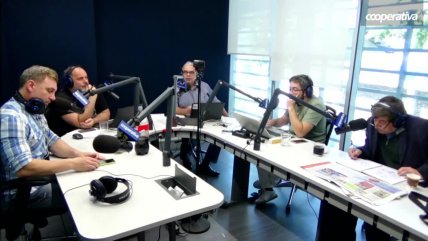   Schiappacasse: Me seduce ver cómo Antofagasta intentará vencer a la U 