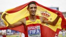 Policía detuvo a campeón europeo de 5.000 metros en operación antidopaje