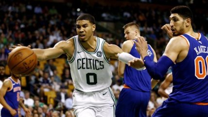   El sólido triunfo de Boston Celtics sobre New York Knicks en la NBA 