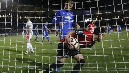   El insuficiente triunfo de Deportes Antofagasta sobre Universidad de Chile 