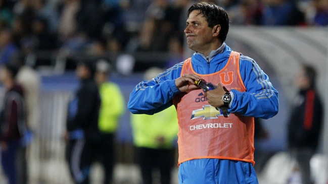 Hoyos: El equipo derrochó energía y pasión para sacar un resultado que no era fácil